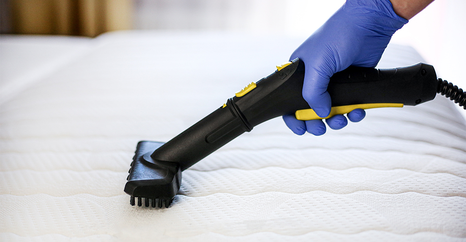 Nettoyage de matelas - Clean Manu