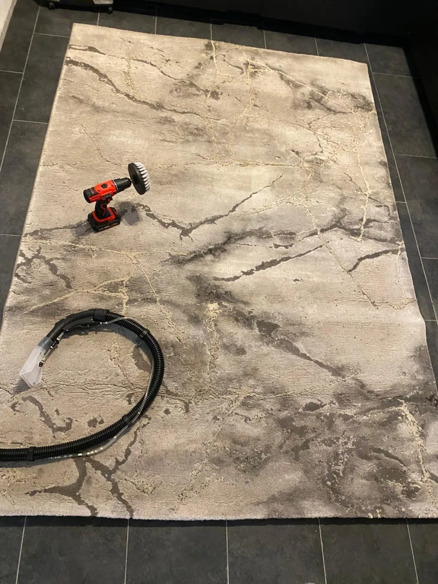 Nettoyage de tapis - Clean Manu